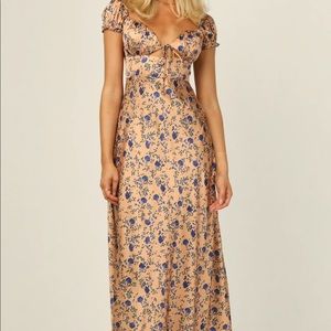 Runway Scout Anita Dress